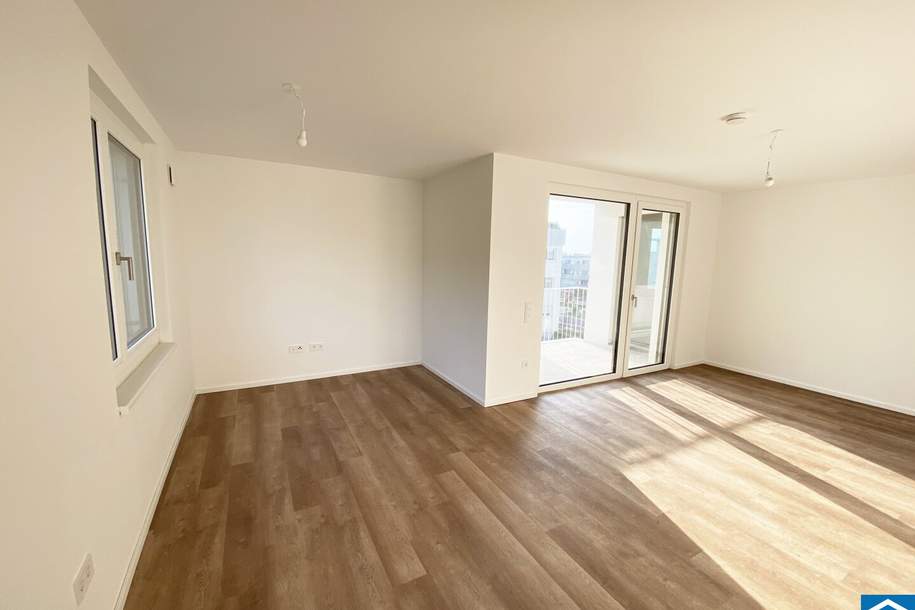 Lebensqualität im Grünen: Unbefristete Mietwohnungen mit Top-Ausstattung, Wohnung-miete, 1.065,72,€, 3451 Tulln