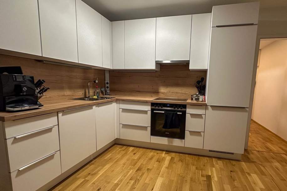 Moderne Maisonette mit Terrasse und Weitblick in Hietzing, Wohnung-kauf, 520.000,€, 1130 Wien 13., Hietzing