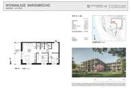 Provisionsfrei! moderne Neubauwohnungen an der Marienbrücke -Lebensqualität- naturnah und zentral