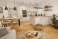 Hochwertige Wohnung im Doppelhaus-Stil, provisionsfrei &amp; direkt vom Bauträger!