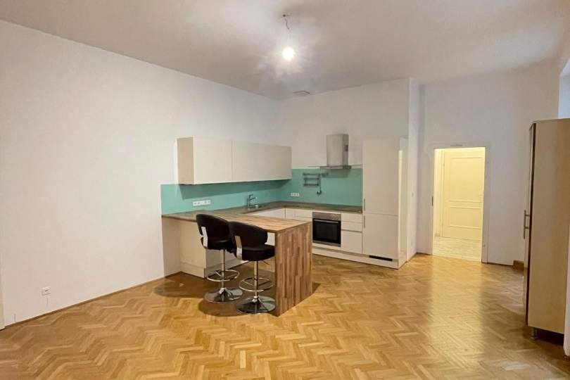 Großzügige 2-Zimmer-Wohnung in bester Wiener Innenstadtlage, Wohnung-miete, 1.199,00,€, 1010 Wien 1., Innere Stadt