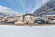 Wohnimmobilie / Apartments mit vielseitigem Potenzial im Zillertal