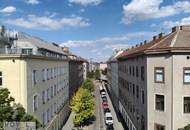 Baubewilligter Rohdachboden in begehrter Lage Nähe Brunnenmarkt
