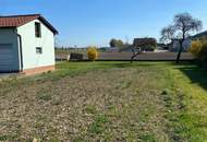 Ein Haus mit doppelt so groÃem GrundstÃŒck!