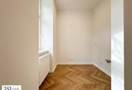 Design trifft Geschichte – Altbau-Erstbezug mit Charakter - Nähe Auer-Welsbach-Park