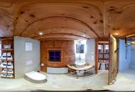 Luxuriöse Waldliegenschaft in idyllischer Lage bei Bad Goisern am Hallstättersee – Ruhe, Natur &amp; drei charmante Wohneinheiten in zwei Häusern