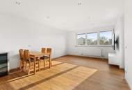 2-Zimmer-Wohnung mit Charme und Komfort am Wasserwald