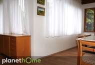 Haus mit zwei Wohneinheiten und viel Potenzial