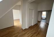 UNBEFRISTET - Helle 3-Zimmer Neubau Maisonette-Wohnung mit Wohnküche, Terrasse, Gartennutzung, Kellerabteil und Garagenplatz optional