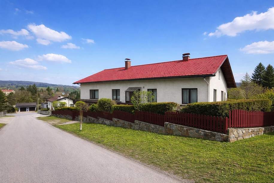 "Haus in bester Lage von Mauerbach", Haus-kauf, 590.000,€, 3001 Sankt Pölten(Land)