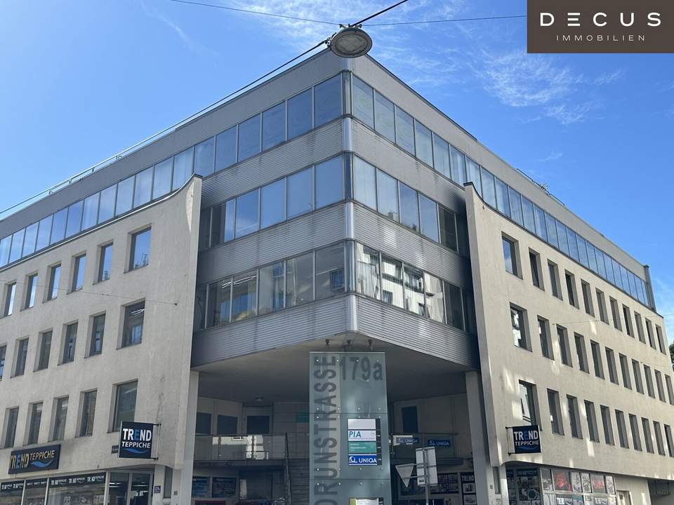 | Gekühlte BÜRO-/PRAXIS Fläche | Nähe Hauptbahnhof (reserviert)
