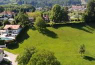 Traunsee - Wunderschöner Baugrund mit unverbaubarem See- und Bergblick (Provisionsfrei)