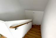 ERSTBEZUG, Salesianergasse, klimatisiertes 91 m2 Dachgeschoss mit 33 m2 Terrasse, Wohnküche, 2 Zimmer, Botschaftsviertel