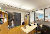 Gut geschnittenes Büro nahe dem Universitätszentrum