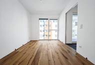 2 Zimmer-Neubauwohnung mit Loggia | Erstbezug nach Errichtung | für Anleger oder Eigennutzer | Luftwärmepumpe | optionaler Tiefgaragenplatz