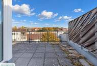 HOCH ÜBER GERSTHOF – LOFT-LIEBE-POTENZIAL!
