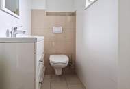 Niedrigenergie-Doppelhaushälfte in Mauer. 5 Zimmer, Terrasse, Garten und Autostellplatz