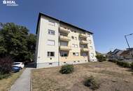 gepflegte 2 Zimmer-Wohnung, ca. 46 m²