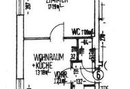 Helle 2 Zi. - Wohnung in Maxglan