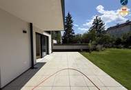 OPEN HOUSE am 18. September:🌻🌼🌺Gartenwohnung mit 260m² Außenbereichen (Top 1) - Erstbezug!