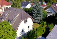 Wunderschönes Grundstück / Ausbaumöglichkeiten des Hauses / Lainzer Tiergarten