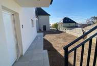 Wohlfühlen am Sonnenhang - Erstbezug in moderne Gartenwohnung!
