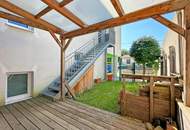 Moderne Gartenwohnung in Toplage