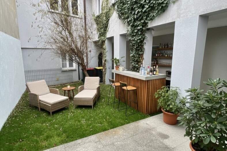 Brunn am Gebirge! 4-Zimmer DG Wohnung mit 130 m² und Eigengarten unter € 400.000!, Wohnung-kauf, 399.000,€, 2345 Mödling