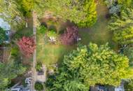 Großzügiges Einfamilienhaus mit weitläufigem Garten in den Weingärten von Perchtoldsdorf