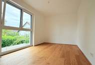 Sonnengeküsste 4 Zimmerwohnung mit Terrasse und Erstbezug!