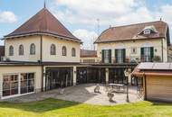 Mondäne Wienerwaldvilla - Eleganz, Privatsphäre und repräsentativer Luxus vereint