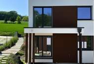 Exklusive Einfamilienhäuser in Hintersdorf: Luxus und Natur im Einklang - Haus 3