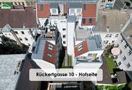 Gepflegte Altbau-Wohnung in Hofruhelage nahe Familienplatz und Bahnhof Ottakring mit Abstellraum!