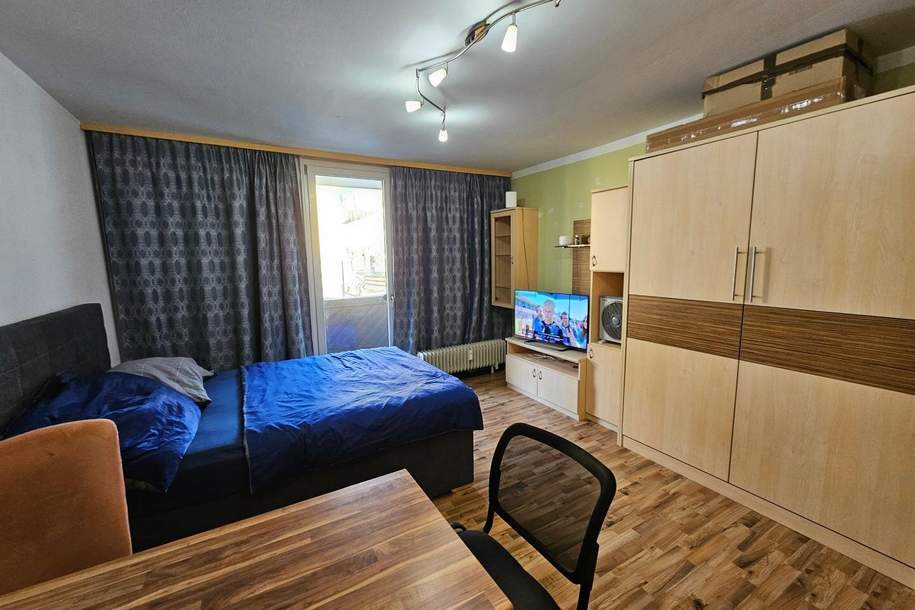 Rarität- Ferienwohnung im ausgewiesenen Zweitwohnsitzgebiet in Kaprun, Wohnung-kauf, 230.000,€, 5710 Zell am See