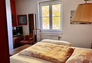 Wohnen in Lobaunähe mit Stil &amp; Grünblick: 4-Zimmer-Wohnung mit Klimaanlage, Westbalkon &amp; Tiefgarage