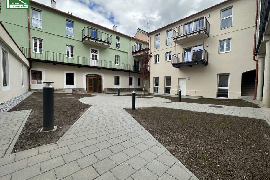 LEISTBARER WOHNRAUM! - Top- Moderner Neubau - direkt in Weiz! - JETZT ZUSCHLAGEN, Wohnung-miete, 650,05,€, 8160 Weiz