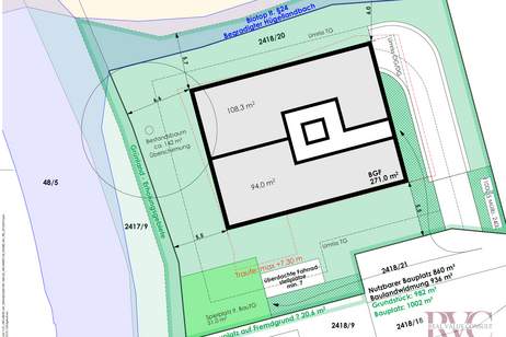 VIVENZA – Exklusives Wohnen am Salzburger Almkanal | TOP 05, Wohnung-kauf, 1.650.000,€, 5020 Salzburg(Stadt)