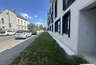 Ihr Erstbezug im Grünen: Moderne 1-Zimmer-Wohnung mit Garten in 1230 Wien!