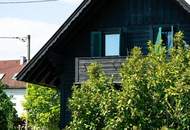 Holzhaus in Pichling mit Potenzial