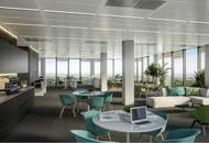 Moderne Büroflächen im Twin Tower