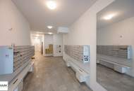 **Ab Sofort** Praktisch geschnittene 2 Zimmer Neubauwohnung – für Singles und Paare!