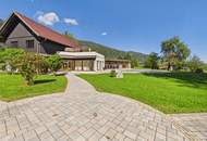 Freizeitwohnsitz am Ossiacher See – alpine Maisonette mit privatem Wellnesskomfort &amp; Resort-Infrastruktur