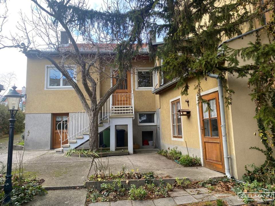 „Ihr neues Zuhause in Perchtoldsdorf – Haus mit Charakter und Entwicklungspotenzial“ | ZELLMANN IMMOBILIEN