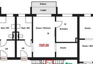 Moderner Single- und Pärchentraum