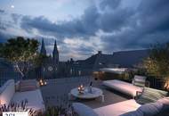 The Anthony: Modernes Penthouse mit großer Dachterrasse – Sonne, Weite und Exklusivität garantiert