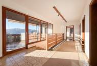 Top Lage am Gedersberg mit unverbaubarem Panoramablick: Ihr neues Zuhause mit Erweiterungspotential