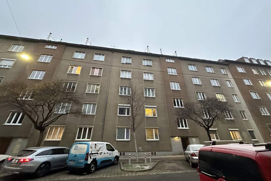 Renditestark und sorgenfrei: Vermietete Wohnung in 1110 Wien – Perfekte Kapitalanlage für Investoren!, Wohnung-kauf, 250.000,€, 1110 Wien 11., Simmering