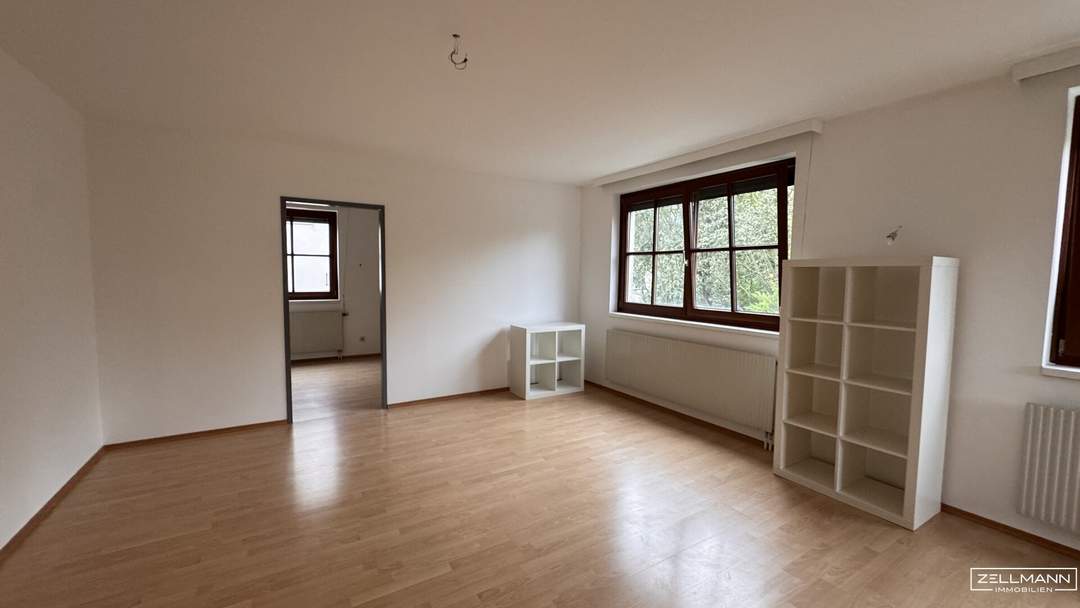äusserst gepflegte &amp; sonnige 2 Zimmer Wohnung in Mauer | ZELLMANN IMMOBILIEN