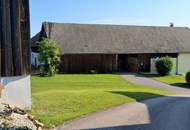 Charmantes Bauernhaus in Merzenstein/Rappottenstein – uneinsehbarer Vierkanthof bietet zahlreiche Möglichkeiten!