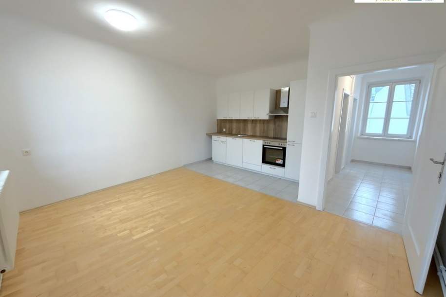 3 Zimmer-Mietwohnung im Zentrum!, Wohnung-miete, 790,43,€, 3100 Sankt Pölten(Stadt)